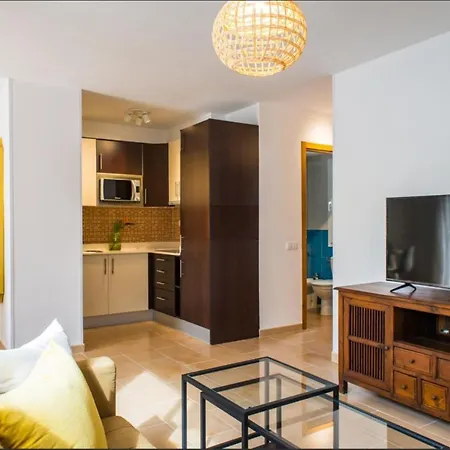 Apartamento Con Wifi Y Piscina, 2 Minutos De Playa En * 코라레호