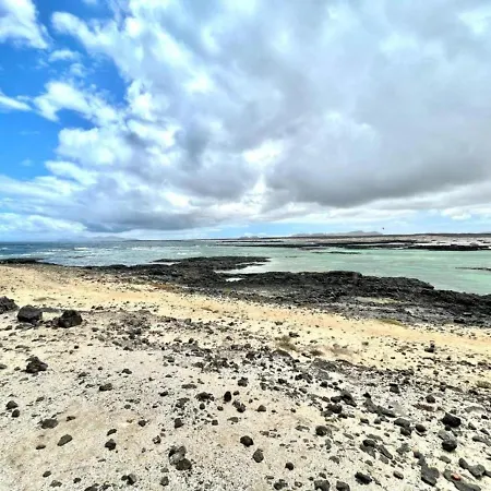 Apartment Apartamento Con Wifi Y Piscina, 2 Minutos De Playa En Corralejo