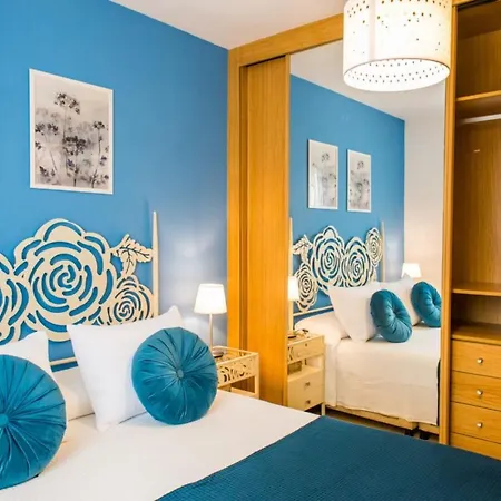 Apartment Apartamento Con Wifi Y Piscina, 2 Minutos De Playa En Corralejo