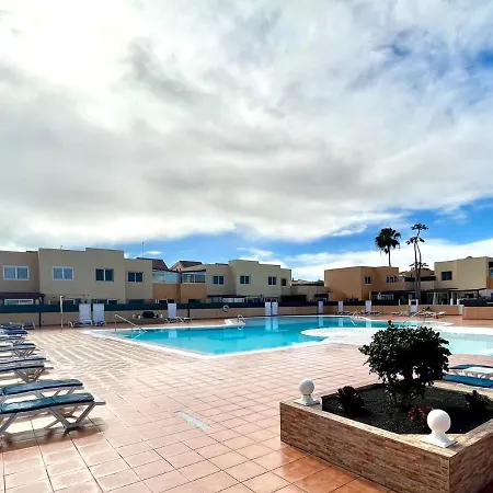 Apartamento Con Wifi Y Piscina, 2 Minutos De Playa En * Corralejo