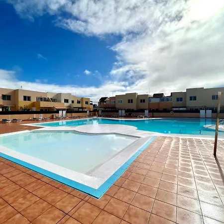 Apartamento Con Wifi Y Piscina, 2 Minutos De Playa En