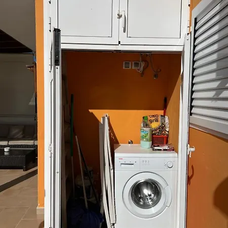 Apartamento Con Wifi Y Piscina, 2 Minutos De Playa En Apartment