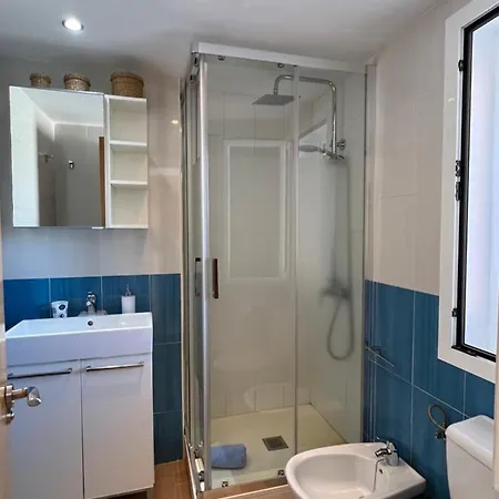 아파트 Apartamento Con Wifi Y Piscina, 2 Minutos De Playa En
