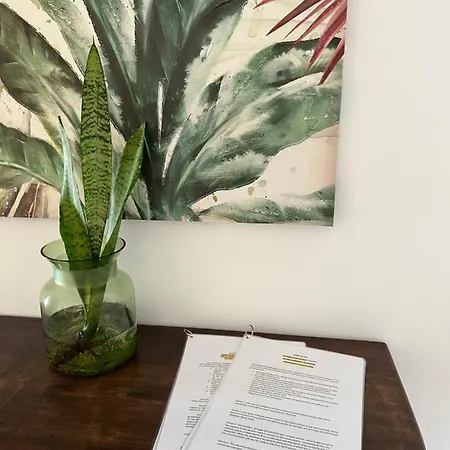 Apartamento Con Wifi Y Piscina, 2 Minutos De Playa En